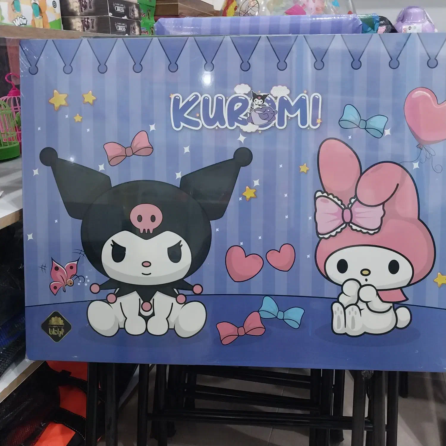 میز و صندلی باکس دار همراه با جا لیوانی|اسباب و اثاث بچه|بندر گناوه, |دیوار