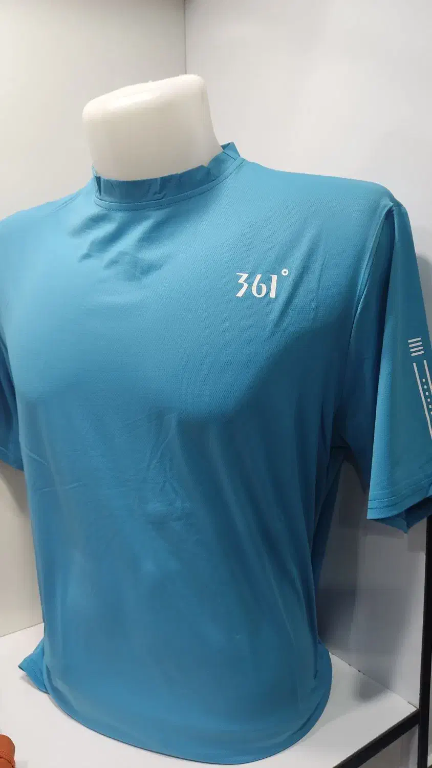 تیشرت ورزشی 361 تنفسی. اردلان. بیرانوند|لباس|خرمآباد, |دیوار