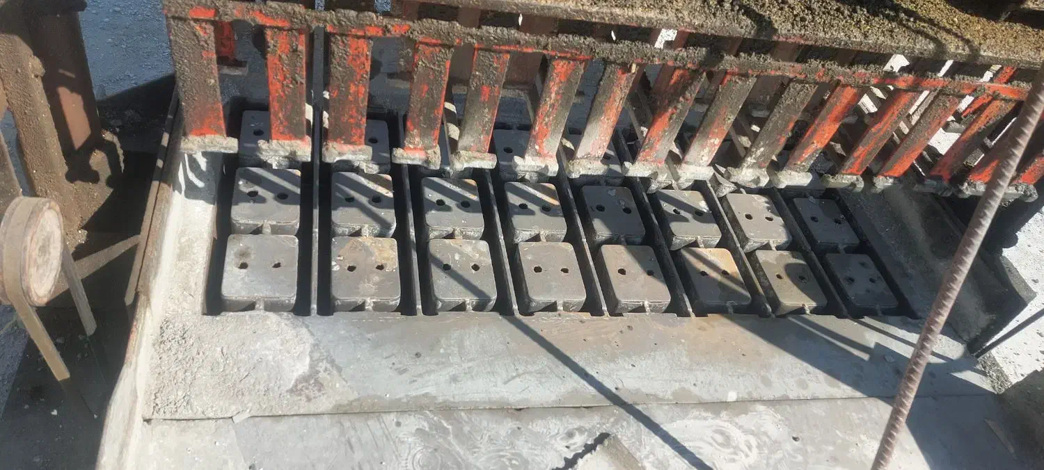 دستگاه بلوک زنی|ماشینآلات صنعتی|شیراز, گچی|دیوار