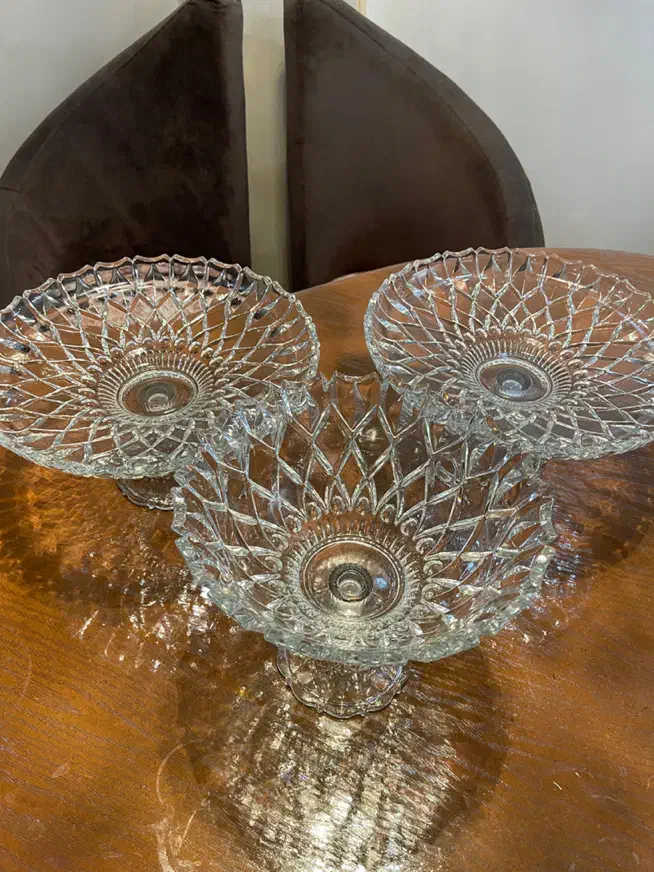 ست پذیرایی ( شیرینی خوری ،آجیل خوری ،میوه خوری و|ظروف سرو و پذیرایی|تهران, مجیدیه|دیوار