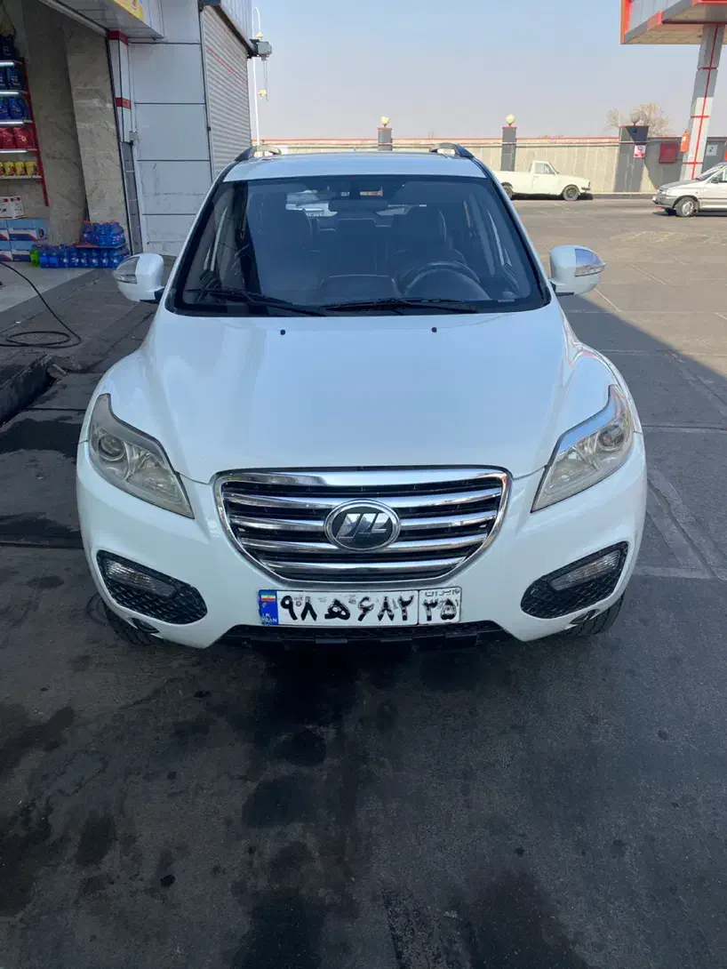 لیفان x60 مدل 1392 گالری مبین|خودرو سواری و وانت|تبریز, |دیوار