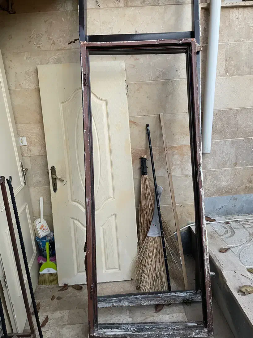 درب پنجره|مصالح و تجهیزات ساختمان|خمین, |دیوار