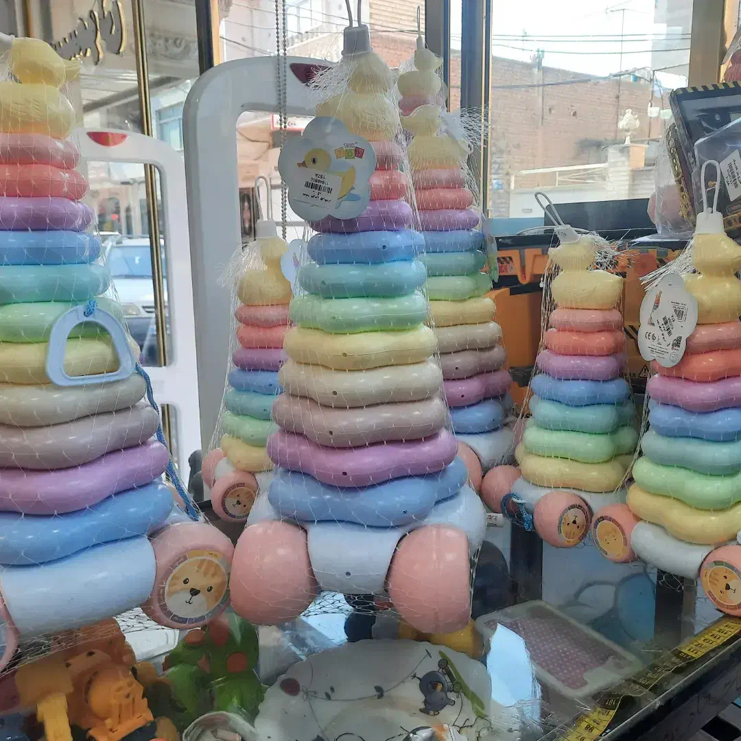 حلقه هوش نوزادو کودک|اسباببازی|قم, زاویه|دیوار