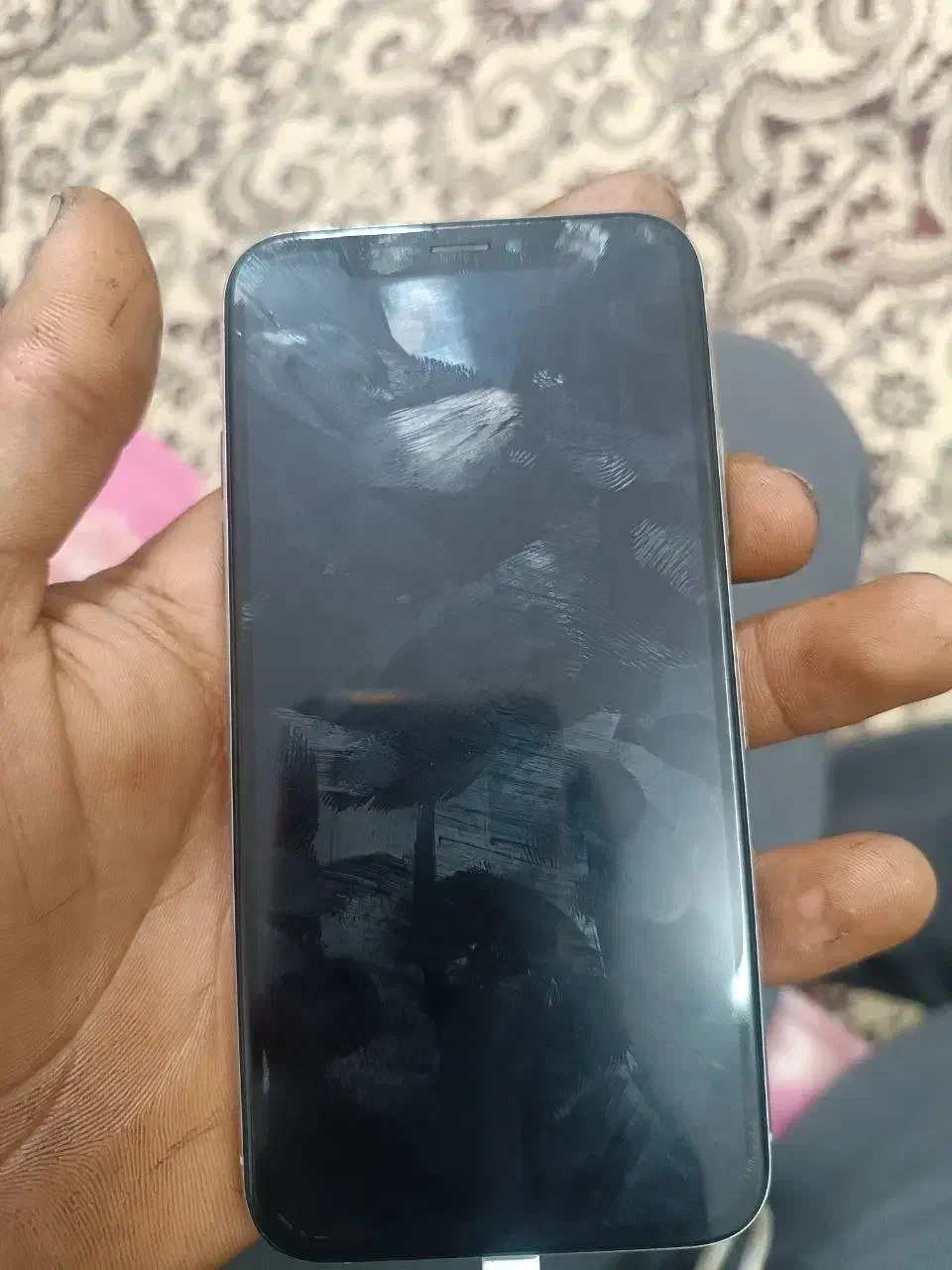 iPhone XS 256GB باتری فابریک مناسب سختپسندها|موبایل|طرقبه, |دیوار