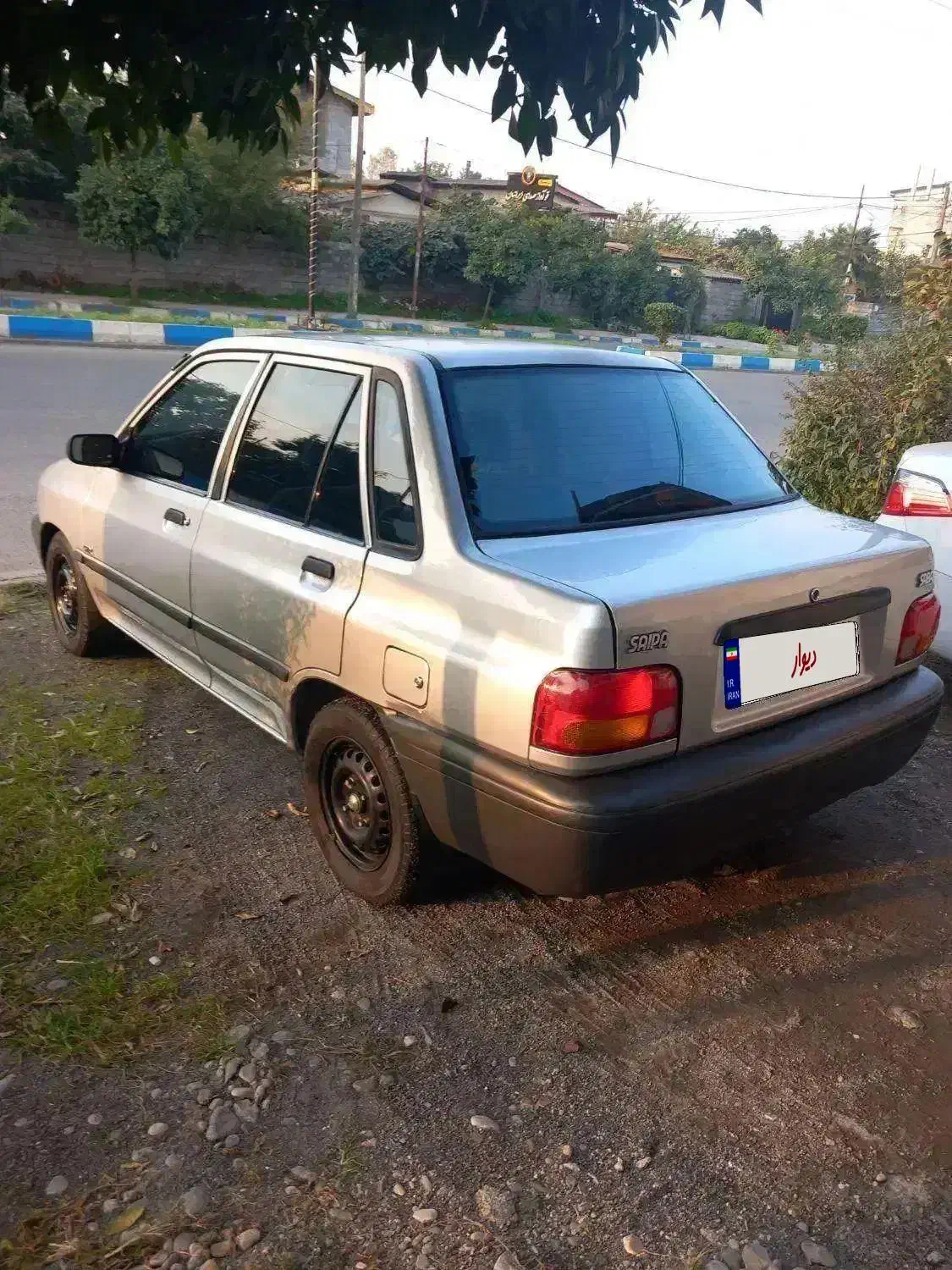 پراید کلکسیونی ۸۲|خودرو سواری و وانت|نشتارود, |دیوار