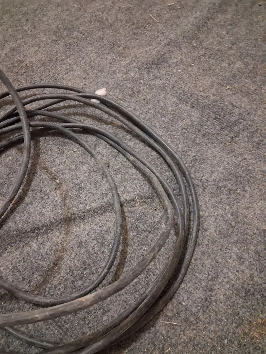 ۱۰۰متر کابلسه فاز|مصالح و تجهیزات ساختمان|بالا ولایت, |دیوار