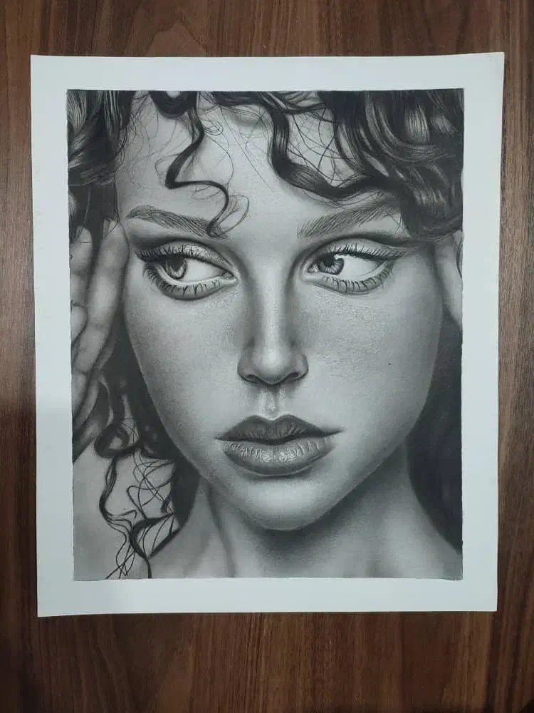 آموزش نقاشی از مبتدی تا حرفه ای با اعطای مدرک|خدمات آموزشی|قم, حاج زینل|دیوار