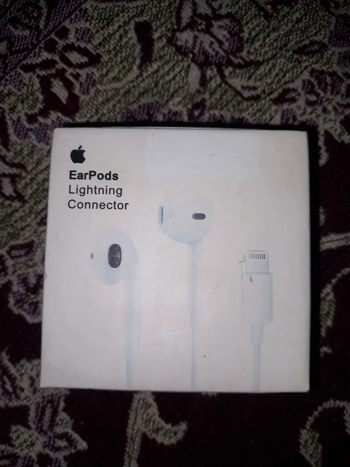 هندزفری اورجینال آیفون پلمپ|لوازم جانبی موبایل و تبلت|خوی, |دیوار