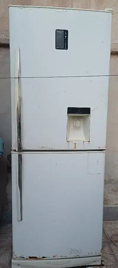 یخچال مارک سوزان|یخچال و فریزر|مشهد, خواجه ربیع|دیوار