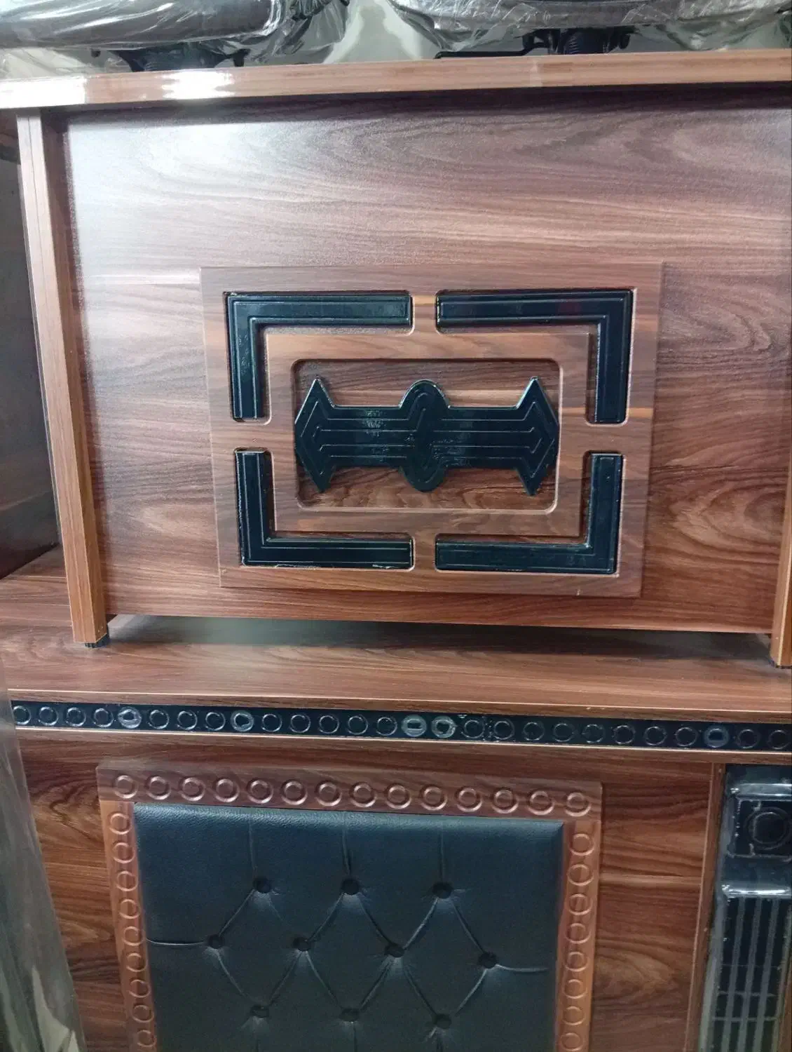 میز اداری و تحریر|میز تحریر و کامپیوتر|بردسکن, |دیوار