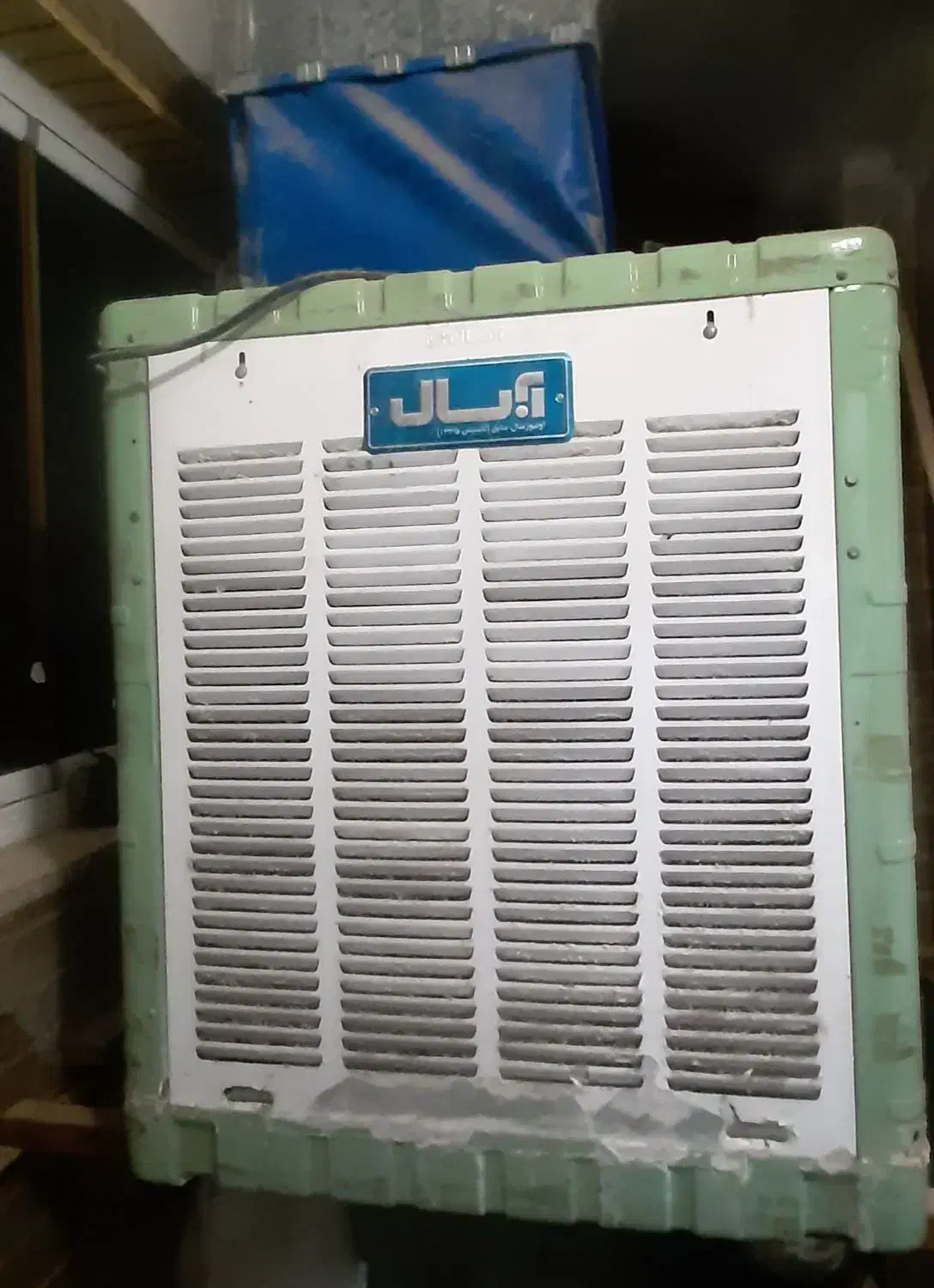 کولر آبی 7000 بالازن|کولر آبی|قم, زنبیل آباد|دیوار