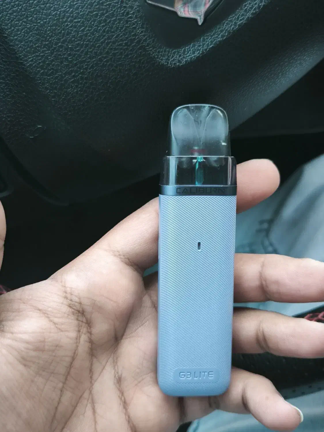 ویپ پاد دائمی/کارتریج سالم/درجه۱|زیورآلات و اکسسوری|یزد, |دیوار