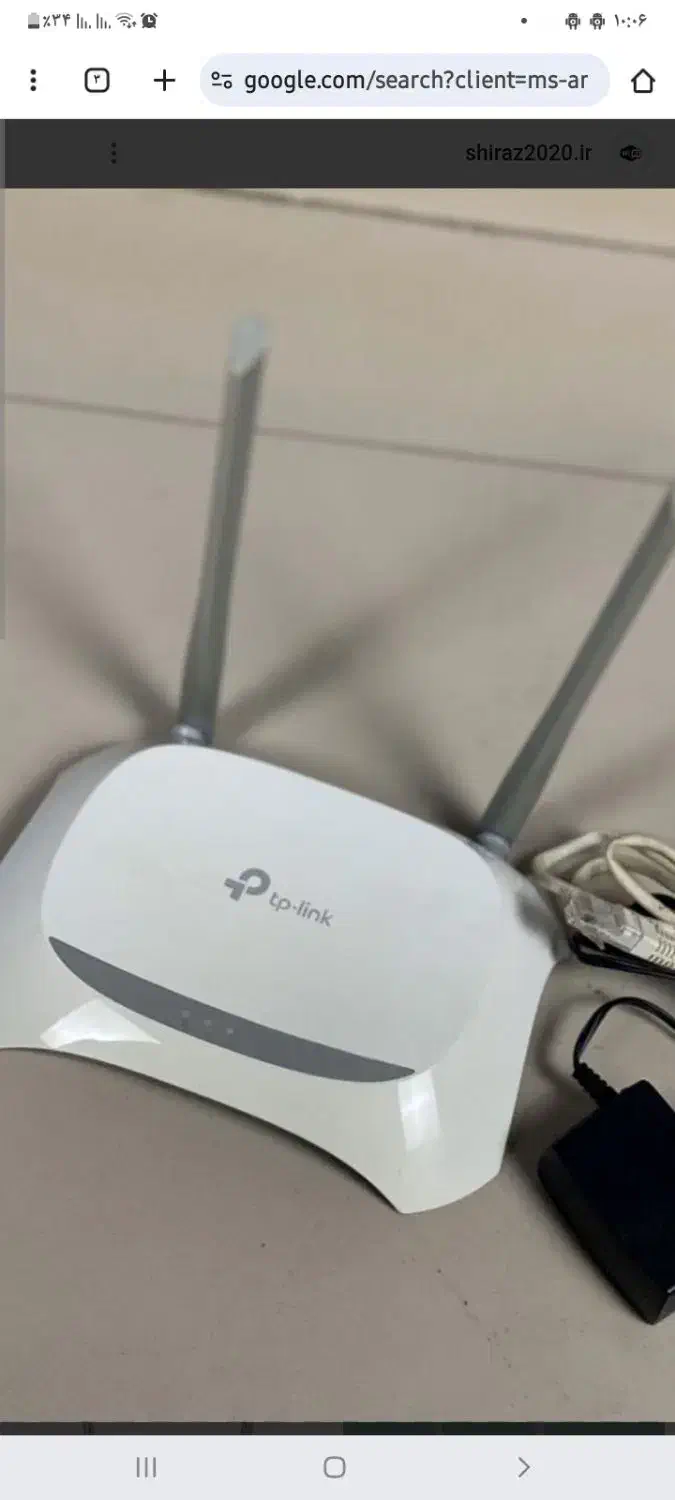 افزایش سرعت اینترنت|مودم و تجهیزات شبکه|خلخال, |دیوار