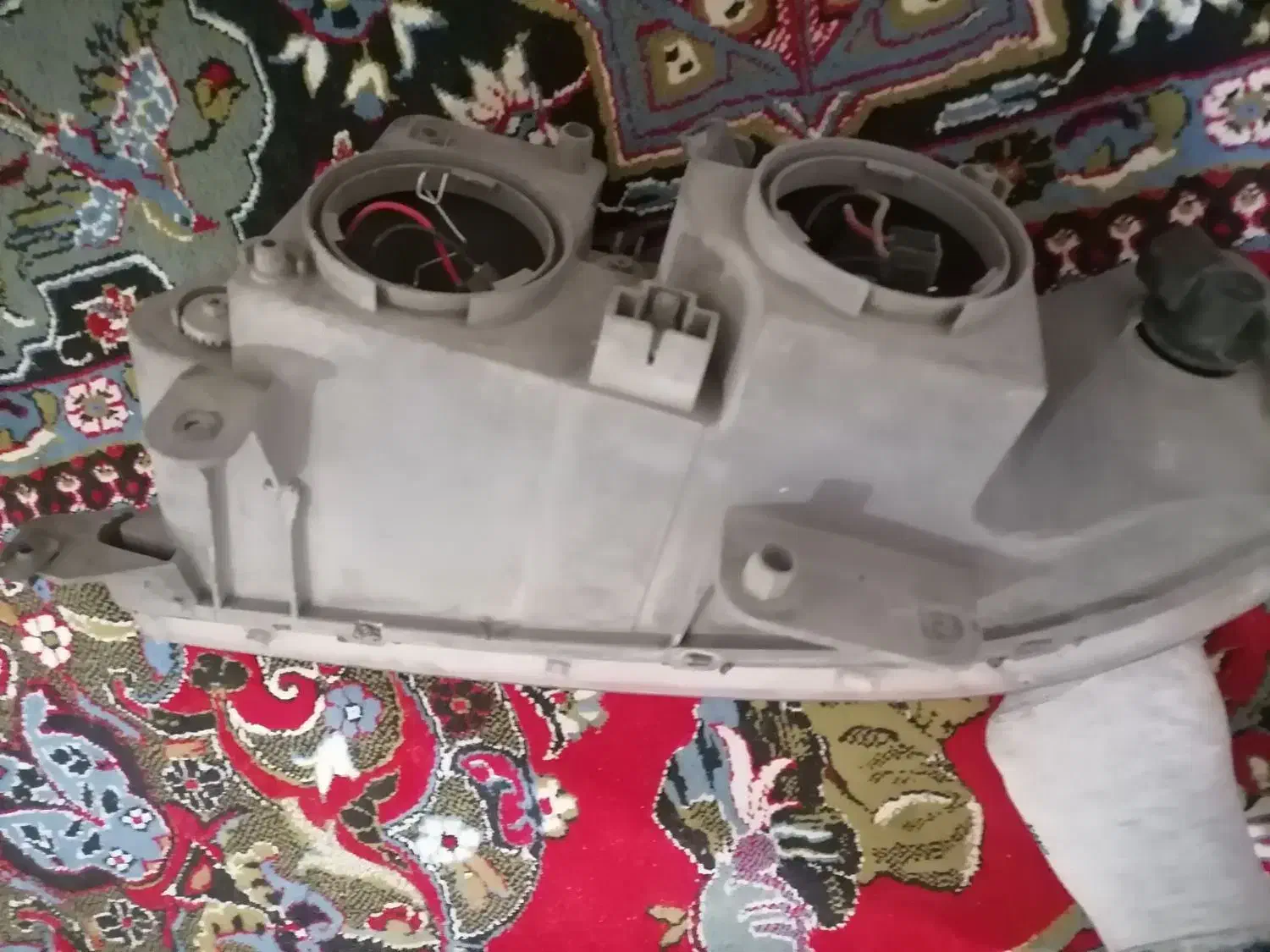 چراغ|سیستم صوتی خانگی|نیشابور, بنیاد شهید|دیوار