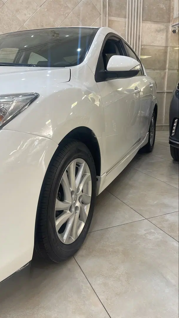 mazda3 new 1395|خودرو سواری و وانت|اردبیل, |دیوار