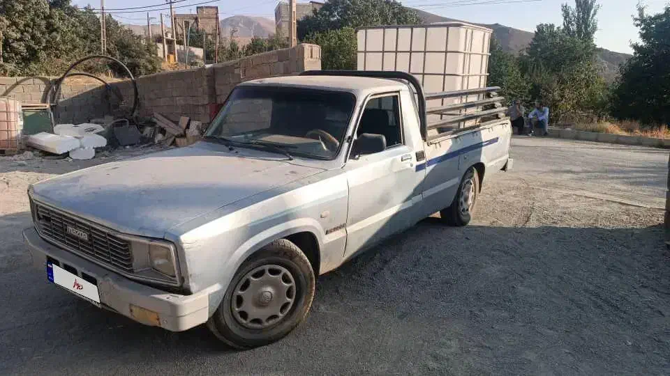 مزدا 2000|خودرو سواری و وانت|آسارا, |دیوار