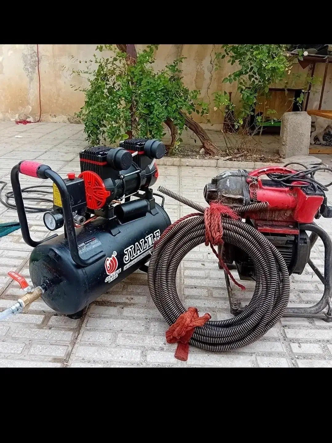 لوله بازکن تراکم هوا/فنرزن (ارزانفوری)100%باتضمین|خدمات پیشه و مهارت|کرمانشاه, |دیوار