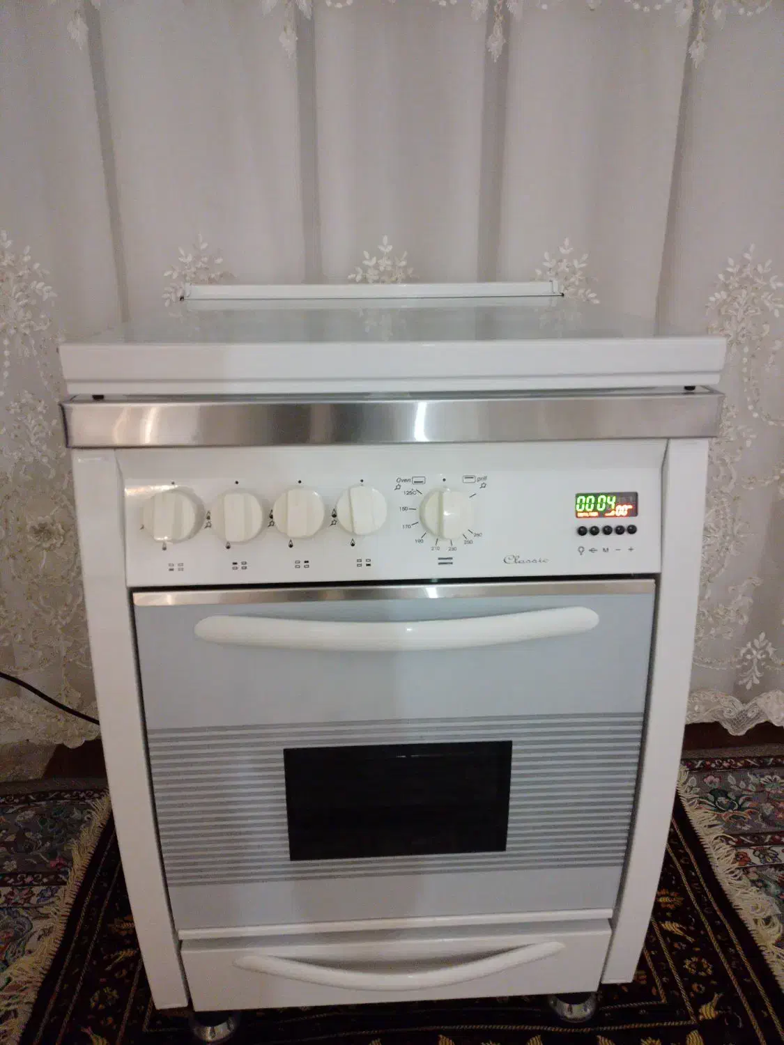 اجاق گاز تاکنو گاز در حد نو|اجاق گاز و لوازم برقی پختوپز|رباطکریم, رباطکریم|دیوار