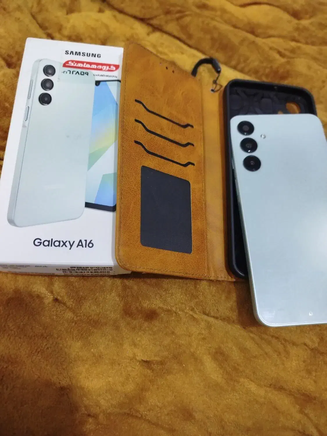 سامسونگA16|موبایل|مشهد, شهرک مهرگان|دیوار