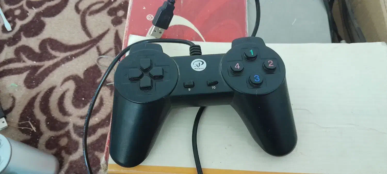 دسته بازی|کنسول، بازی ویدئویی و آنلاین|نجفآباد, ویلاشهر|دیوار