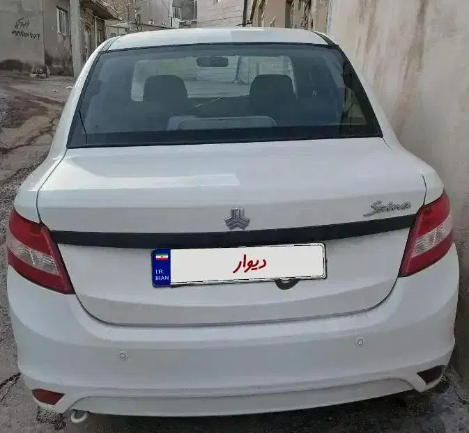 ساینا 1400|خودرو سواری و وانت|شیراز, ستارخان|دیوار