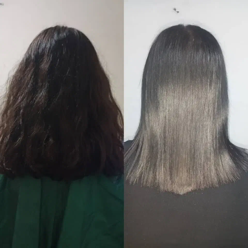 پروتئن تراپی و احیای مو|خدمات آرایشگری و زیبایی|چابهار, |دیوار