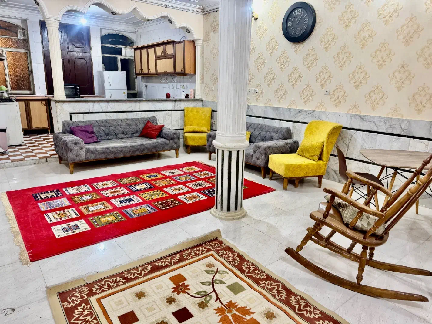 اجاره روزانه،هفتگی،ماهانه|اجارهٔ کوتاهمدت آپارتمان و سوئیت|زاهدان, |دیوار