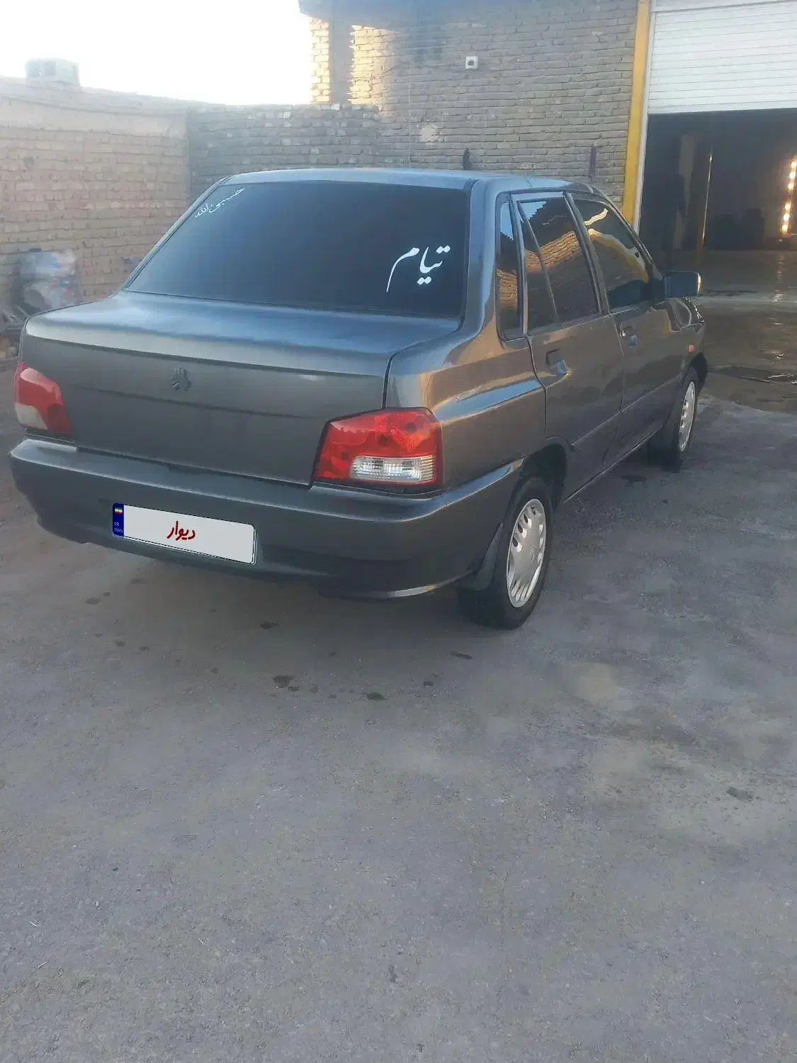 پراید ۱۳۲|خودرو سواری و وانت|طبس, |دیوار