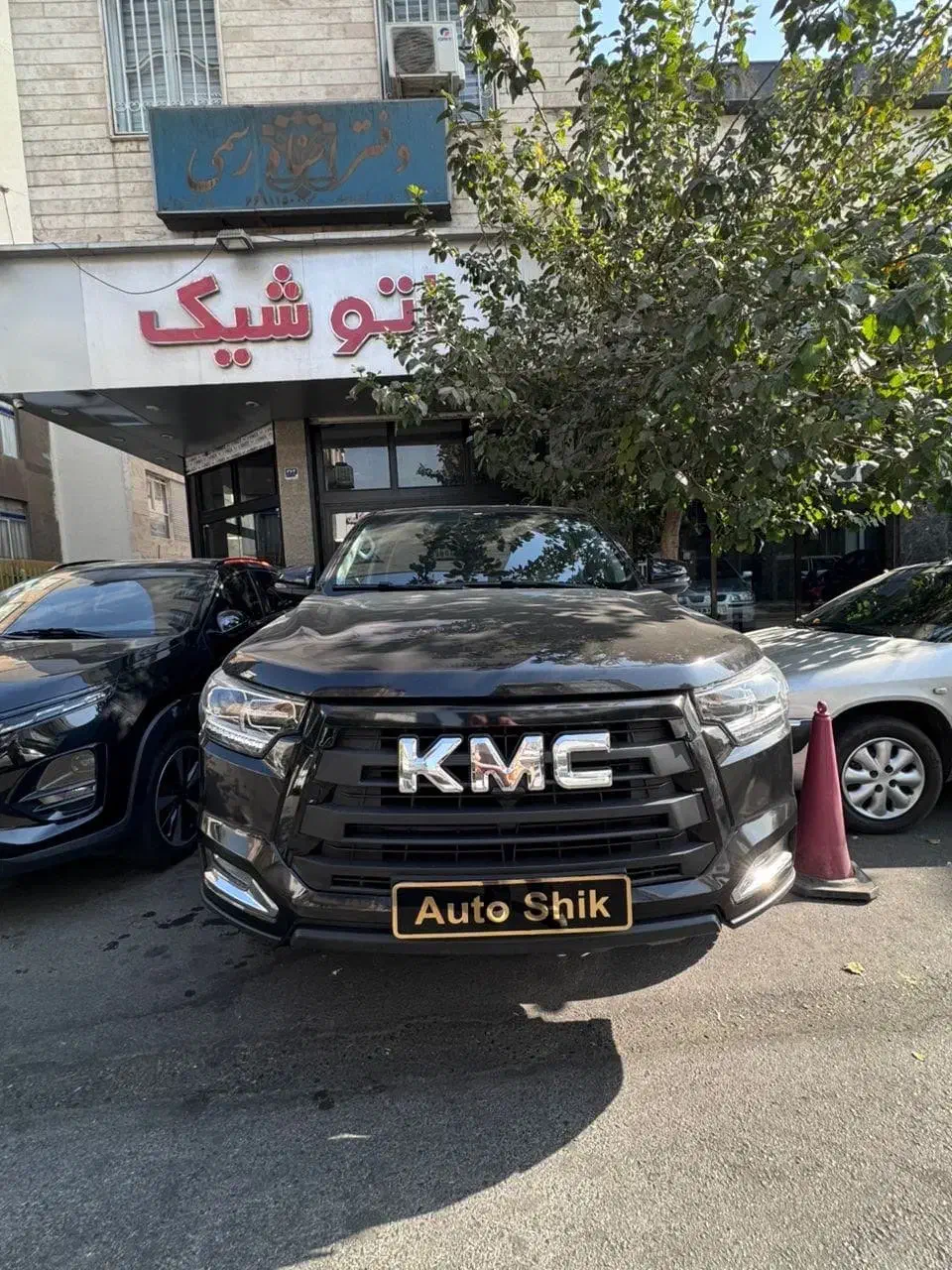 اتو شیک جک T8مدل ۴۰۲ نقد و اقساط|خودرو سواری و وانت|تهران, جمهوری|دیوار