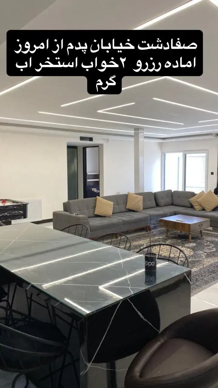 اجاره واحد مبله تمیز محدوده طالقانی مفتح سمیه|اجارهٔ کوتاه‌مدت آپارتمان و سوئیت|تهران, بهار|دیوار