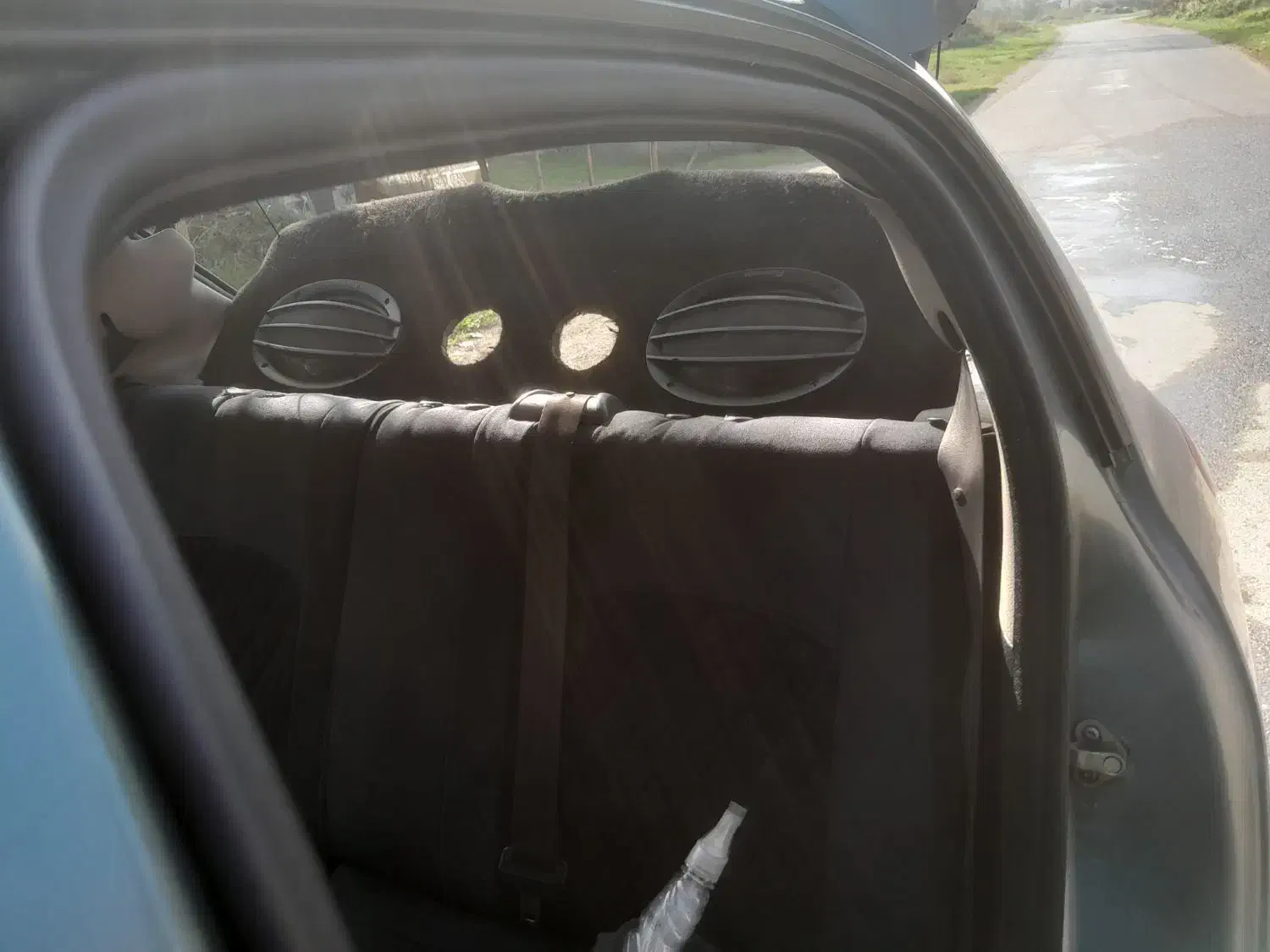 تیپ دو ۲۰۶ سبز انگوری|خودرو سواری و وانت|شفت, |دیوار