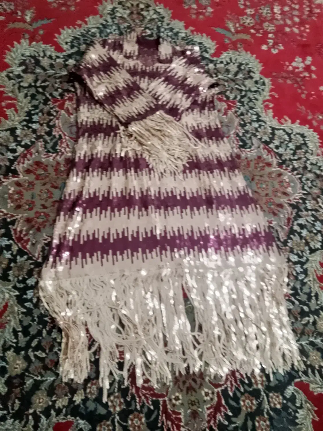 مجلسی|لباس|کرمان, |دیوار