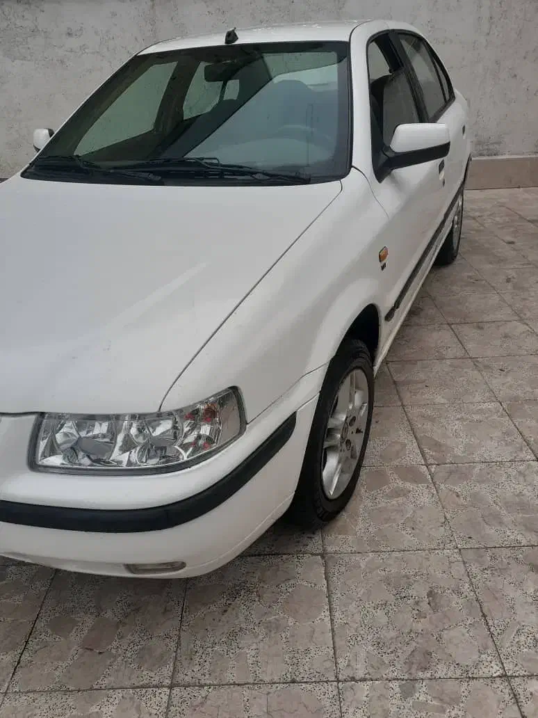 سمند مدل ۹۰|خودرو سواری و وانت|صومعهسرا, |دیوار