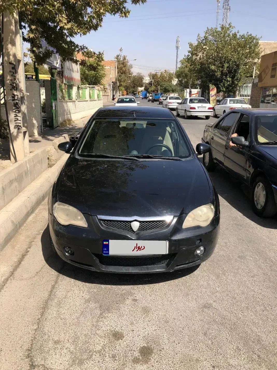 جنتو ۲۰۰۷|خودرو سواری و وانت|نظرآباد, رسالت|دیوار