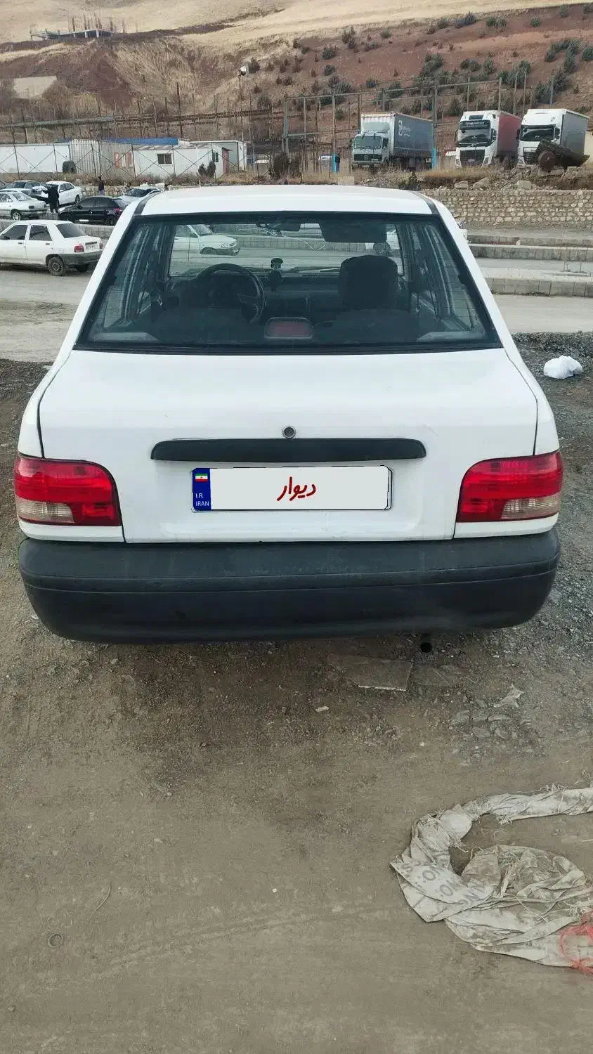 فروش|خودرو سواری و وانت|سلماس, |دیوار