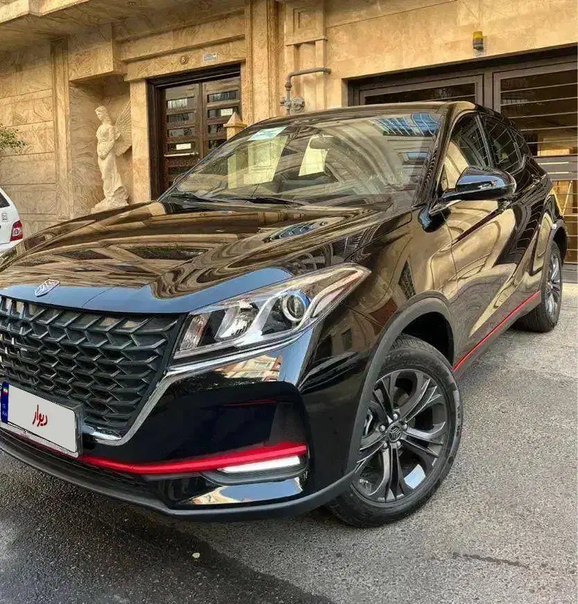 لاماری لاماکو فلو اتومات اگهی شخصی|خودرو سواری و وانت|تهران, گیشا|دیوار