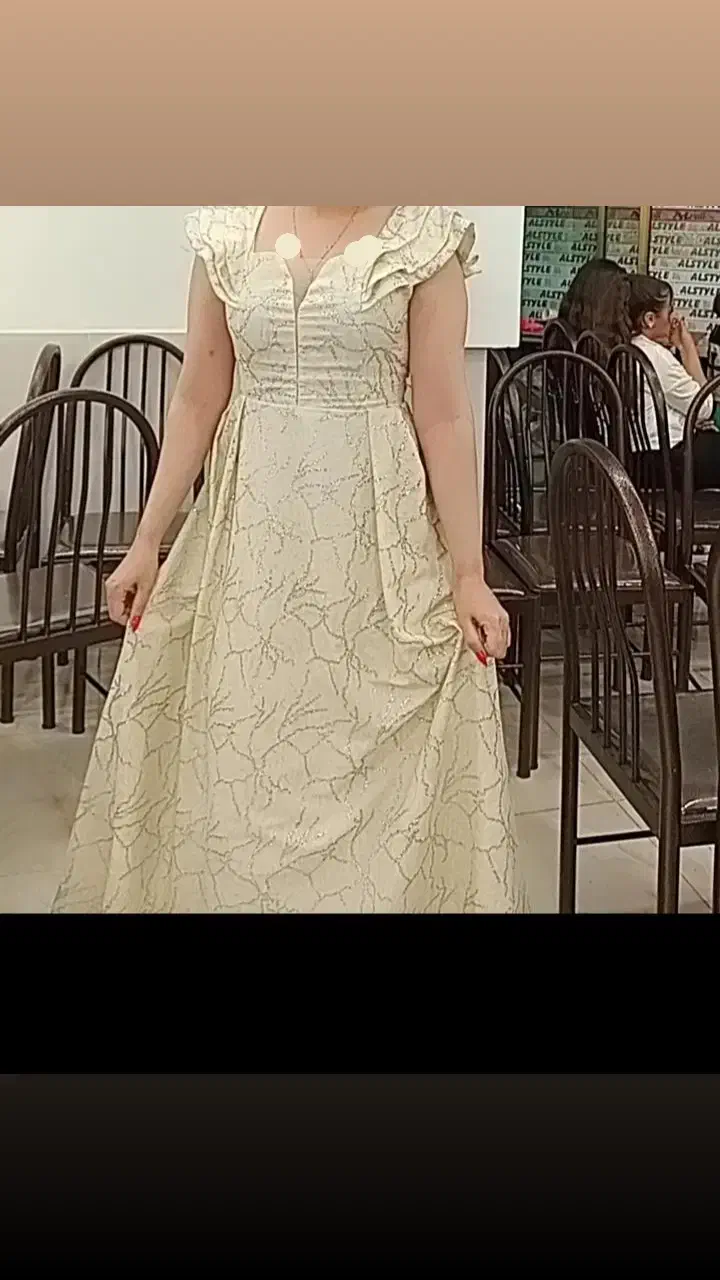 ماکسی مجلسی|لباس|پارس‌آباد, |دیوار