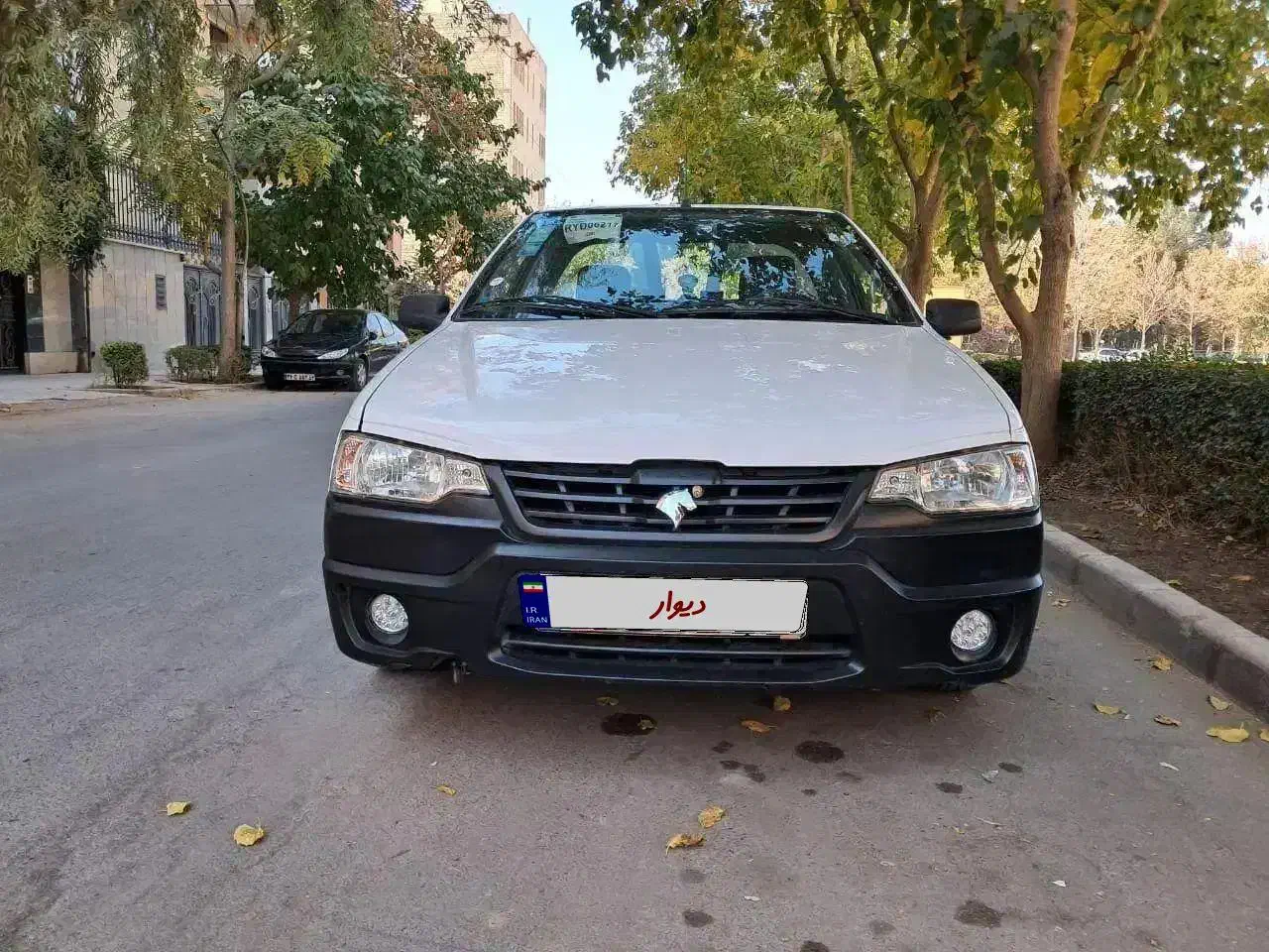 اریسان ۲ سفید مدل ۱۴۰۳|خودرو سواری و وانت|اصفهان, الهیه|دیوار