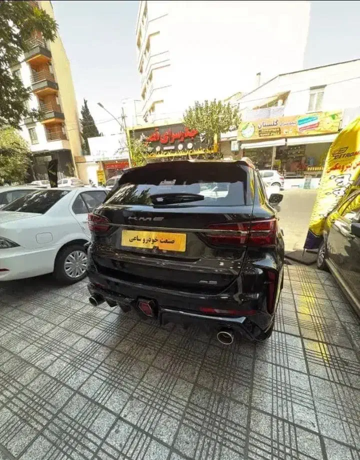 خودرو A5 تحویل فوری*صفر*خشک نمایندگی|خودرو سواری و وانت|تهران, صادقیه|دیوار