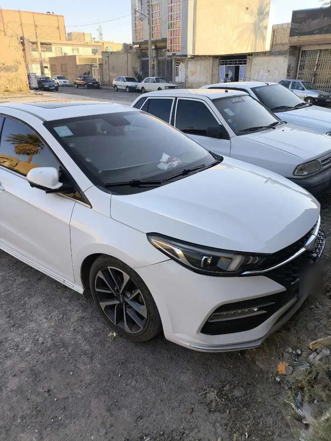 آریزو 6 اکسلنت|خودرو سواری و وانت|زابل, |دیوار