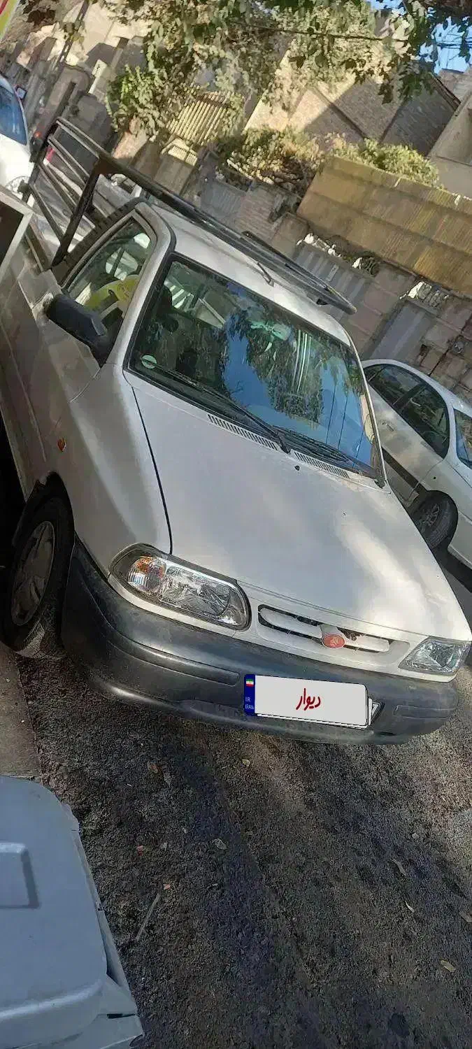 پراید وانت مدل ۱۴۰۰|خودرو سواری و وانت|تهران, شمیران‌نو|دیوار