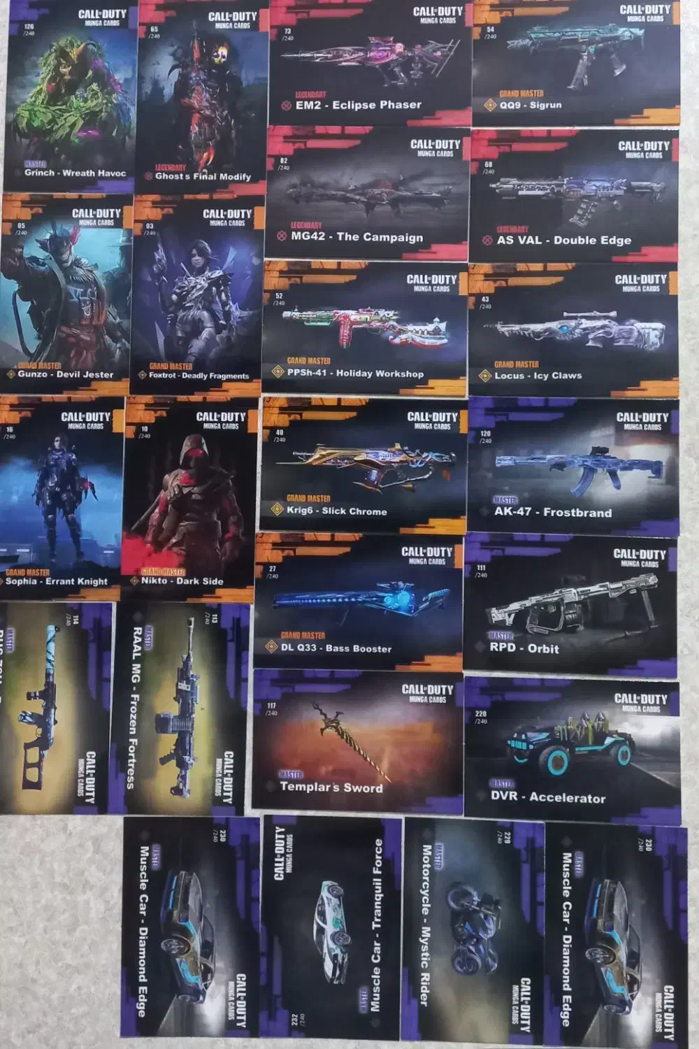 کالاف، کیمدی|کنسول، بازی ویدئویی و آنلاین|خوی, |دیوار