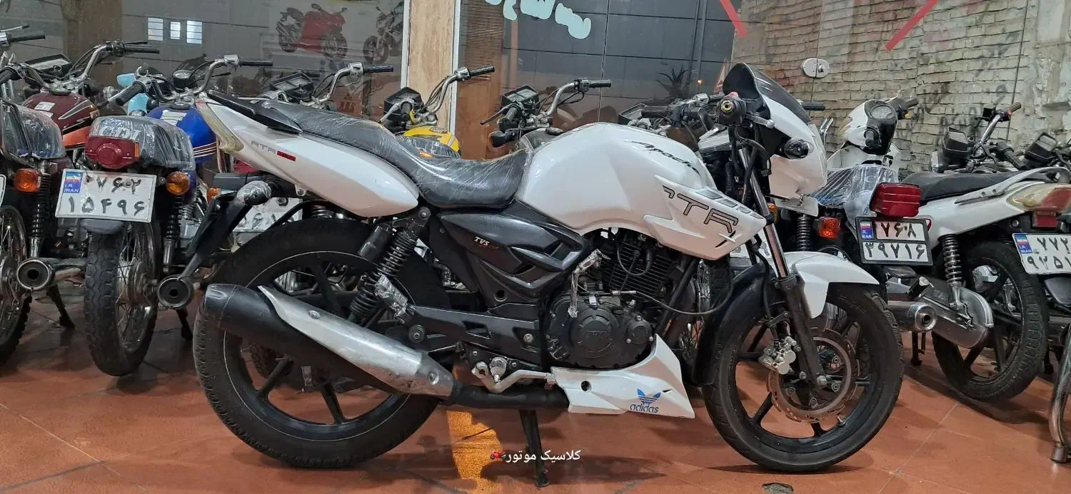 موتور آپاچی|موتورسیکلت|چابهار, |دیوار