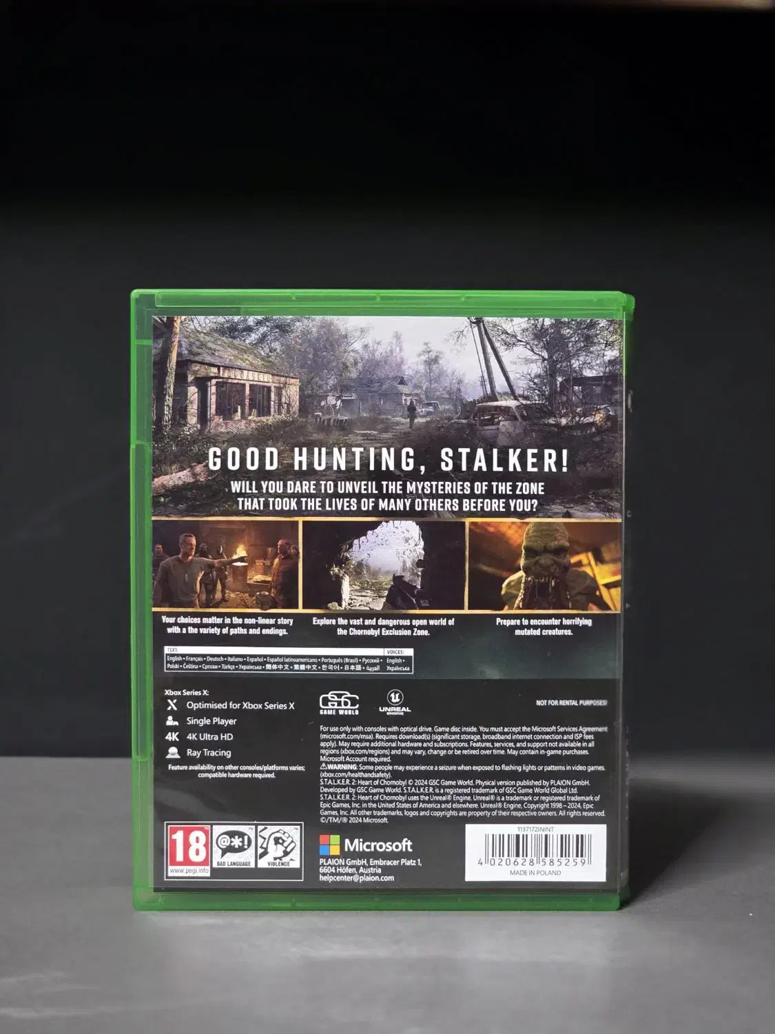 STALKER 2 XBOX|کنسول، بازی ویدئویی و آنلاین|تهران, هروی|دیوار