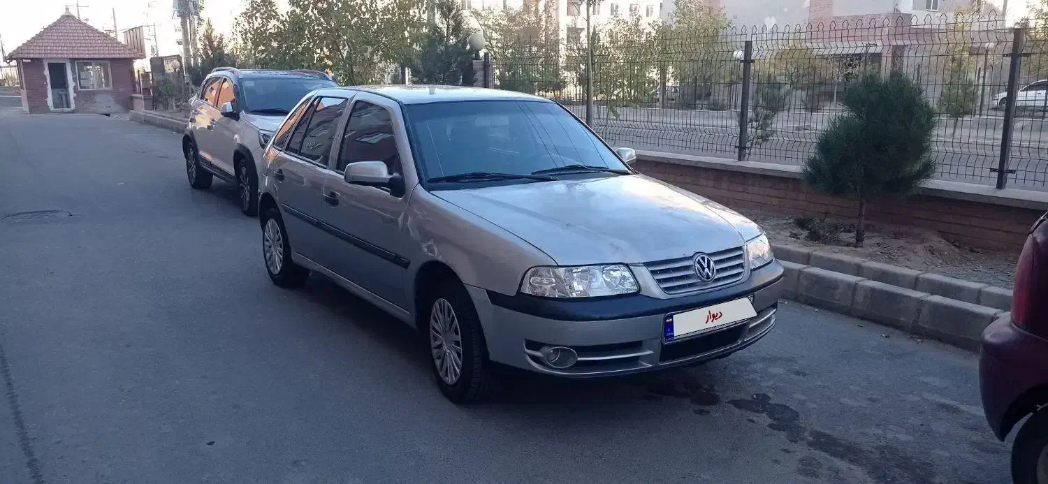 فولکس گل بی رنگ|خودرو سواری و وانت|مشهد, الهیه|دیوار