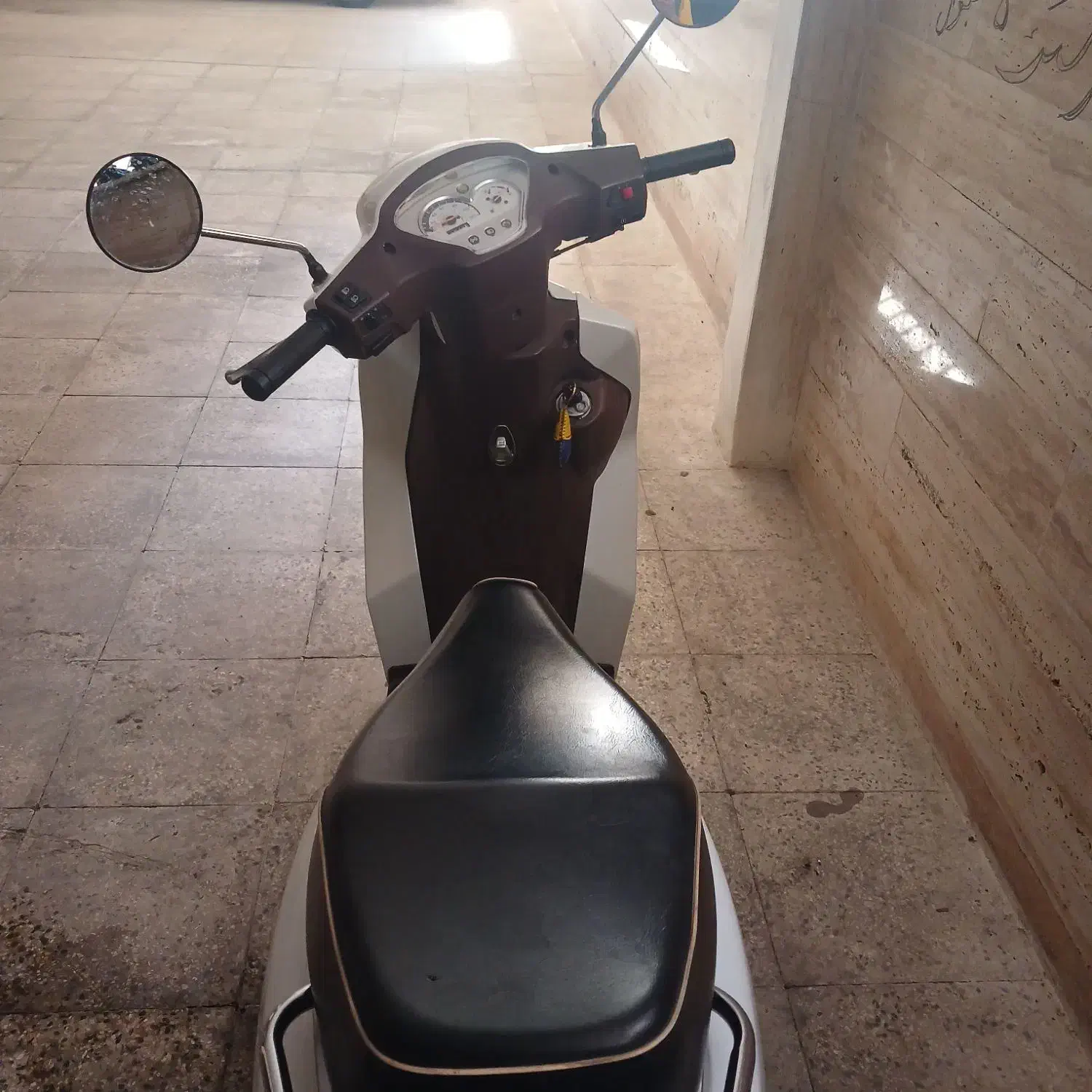 موتور سیکلت انژکتوری بنلی ۱۲۵ ستا|موتورسیکلت|تهران, فردوسی|دیوار