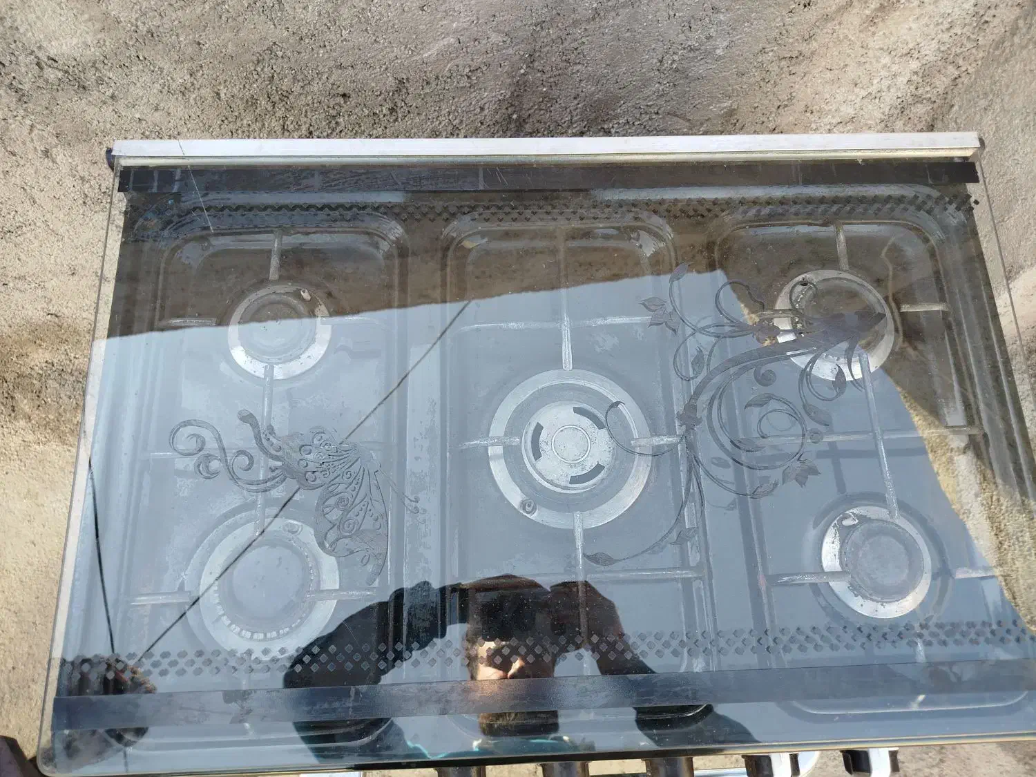 سالم سالم به این شمار زنگ بزنید|اجاق گاز و لوازم برقی پخت‌وپز|فیروزآباد (لرستان), |دیوار