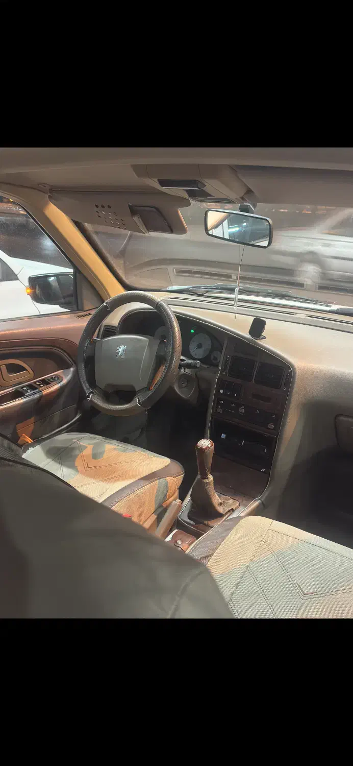 پارس مد۹۲ بیرنگ|خودرو سواری و وانت|ابهر, |دیوار