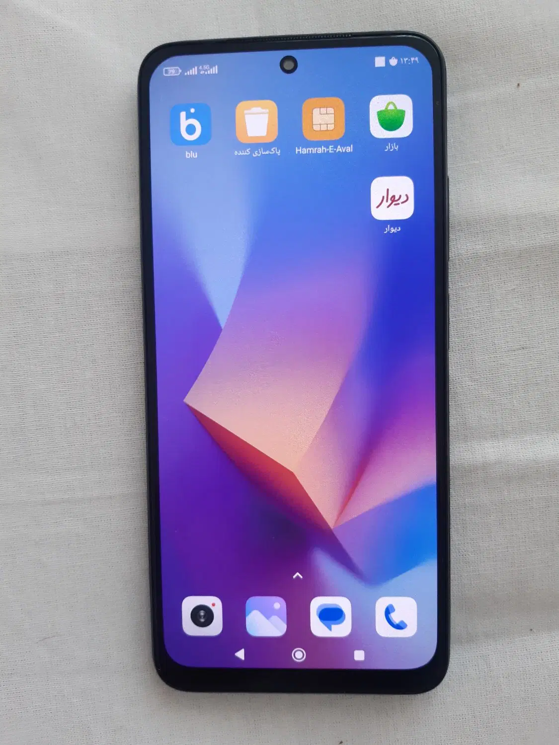 note 12s|موبایل|اردبیل, |دیوار