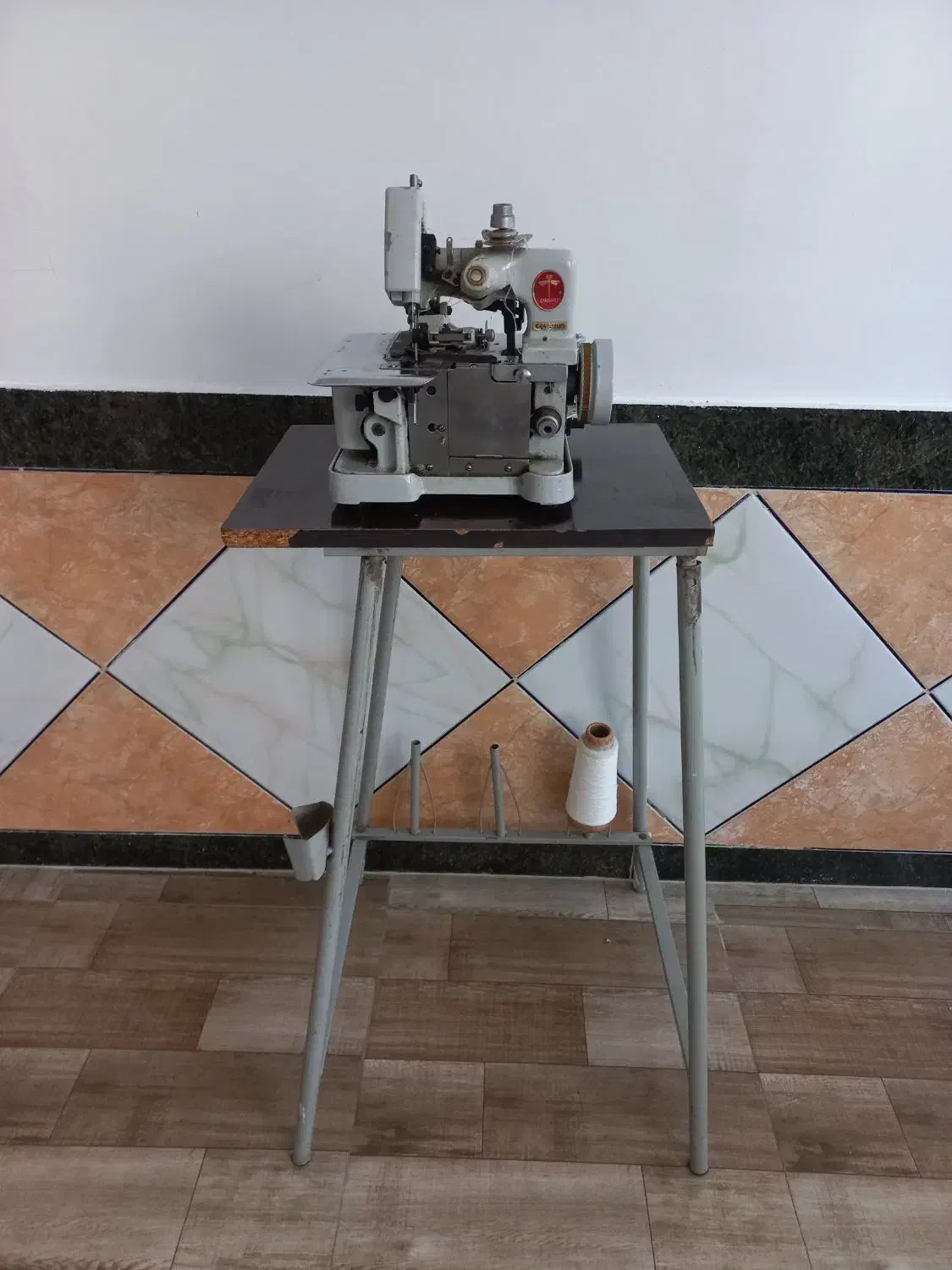 سردوز سنجاقک|چرخ خیاطی و ریسندگی|همدان, |دیوار